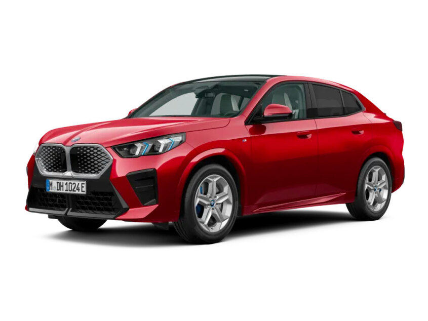New BMW iX2 150kW eDrive20 M Sport 65kWh 5dr Auto [Tech/Pro] Electric ...